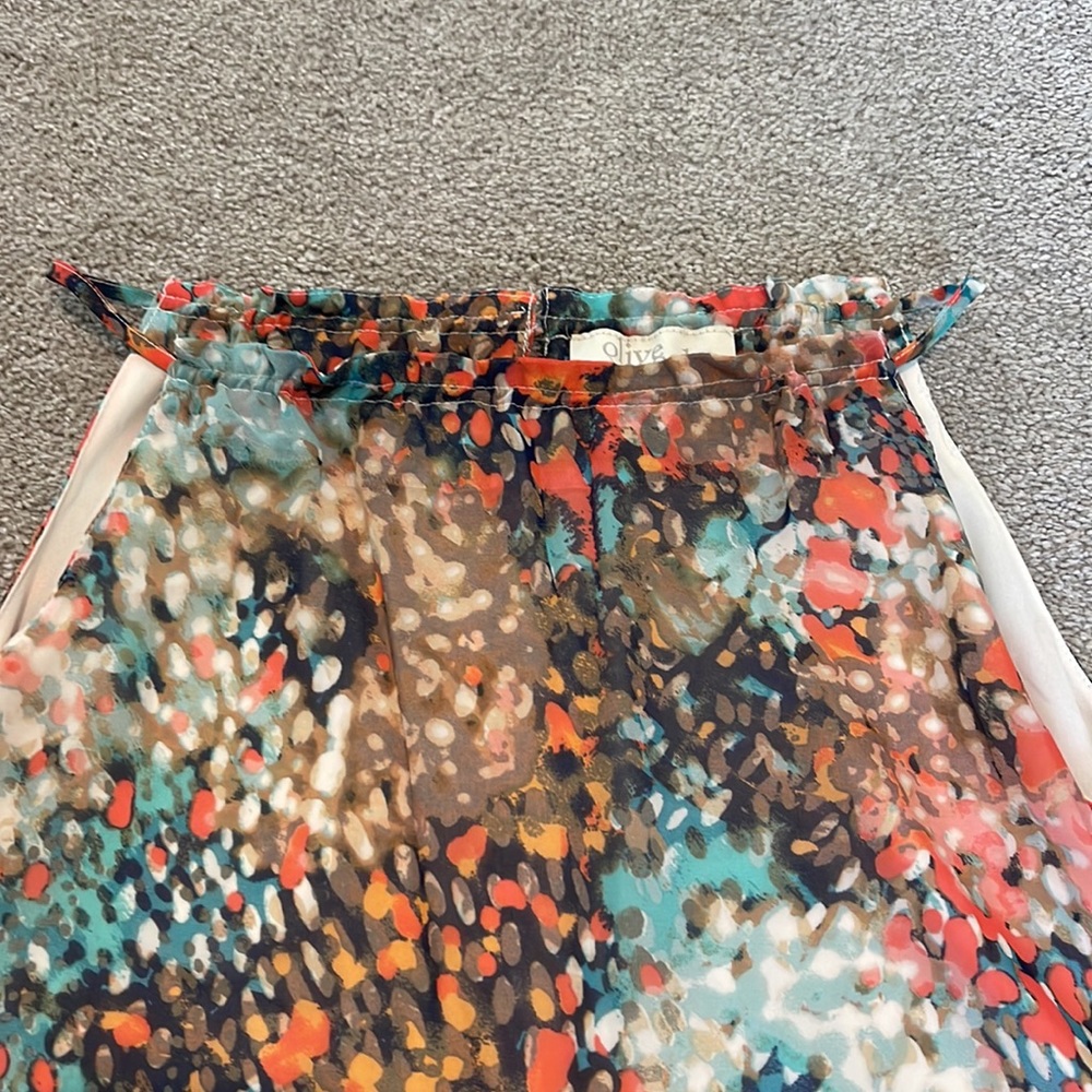 Colorful top - Picture 3 of 5